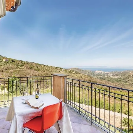 Casa Vacanza Villa Aurora Laureana Cilento Exterior foto