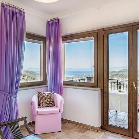 Casa Vacanza Villa Aurora Laureana Cilento Exterior foto