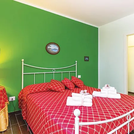 Casa Vacanza Villa Aurora Laureana Cilento Exterior foto