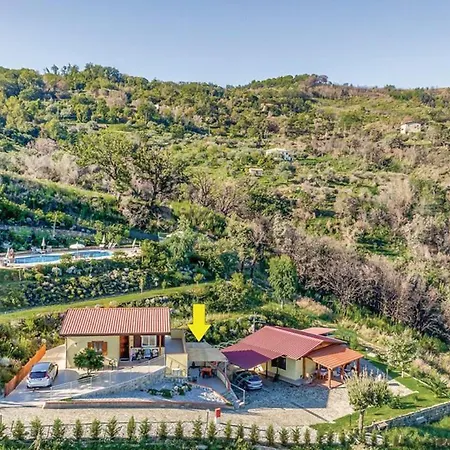 Casa Vacanza Villa Aurora Laureana Cilento Exterior foto