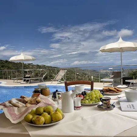 Casa Vacanza Villa Aurora Laureana Cilento Exterior foto