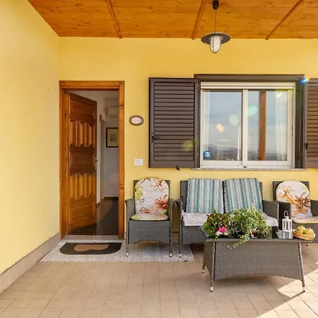 Casa Vacanza Villa Aurora Laureana Cilento Exterior foto