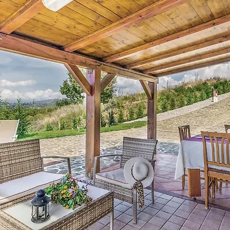 Casa Vacanza Villa Aurora Laureana Cilento Exterior foto