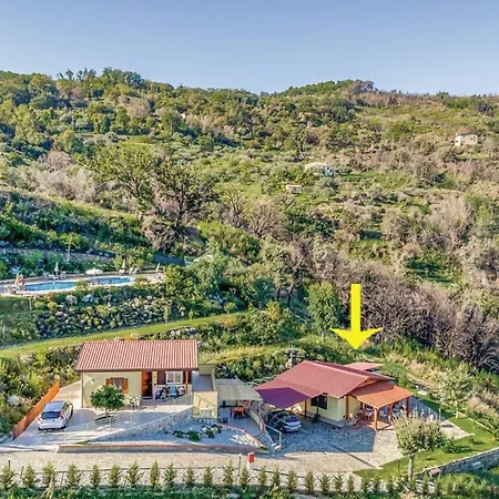 Casa Vacanza Villa Aurora Laureana Cilento Exterior foto