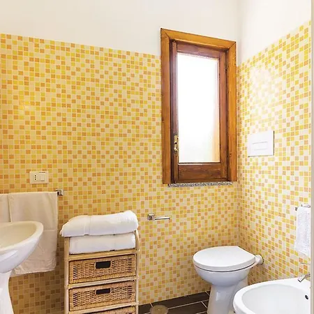 Casa Vacanza Villa Aurora Laureana Cilento Exterior foto