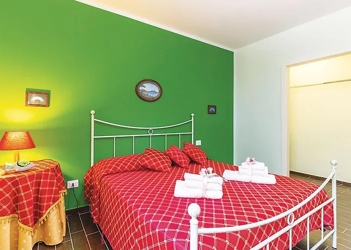 Casa Vacanza Villa Aurora