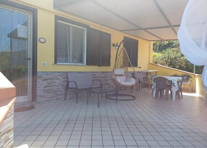 Casa Vacanza Villa Aurora