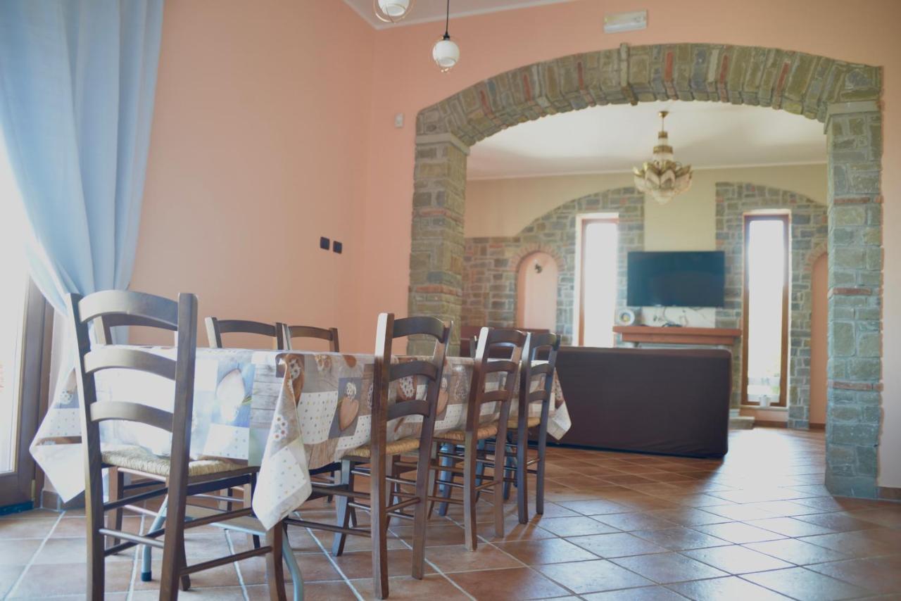 Casa Aurora Laureana Cilento