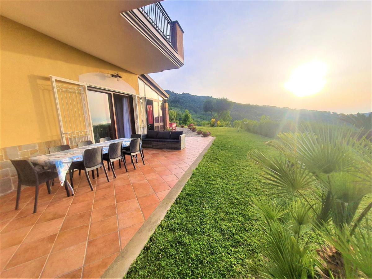 Holiday home Casa Aurora Laureana Cilento