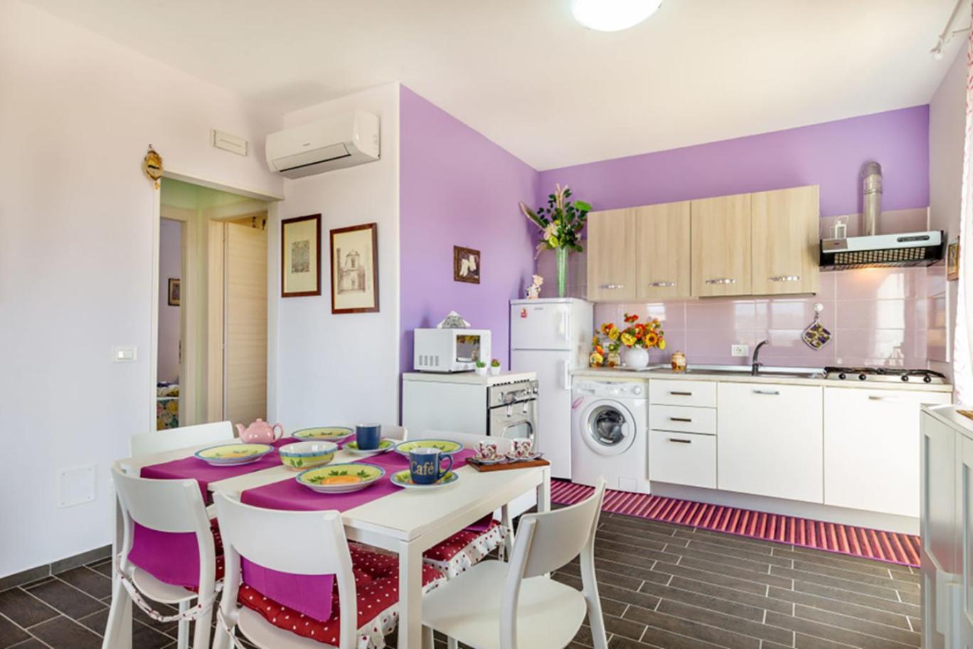 Casa Aurora Holiday home Laureana Cilento