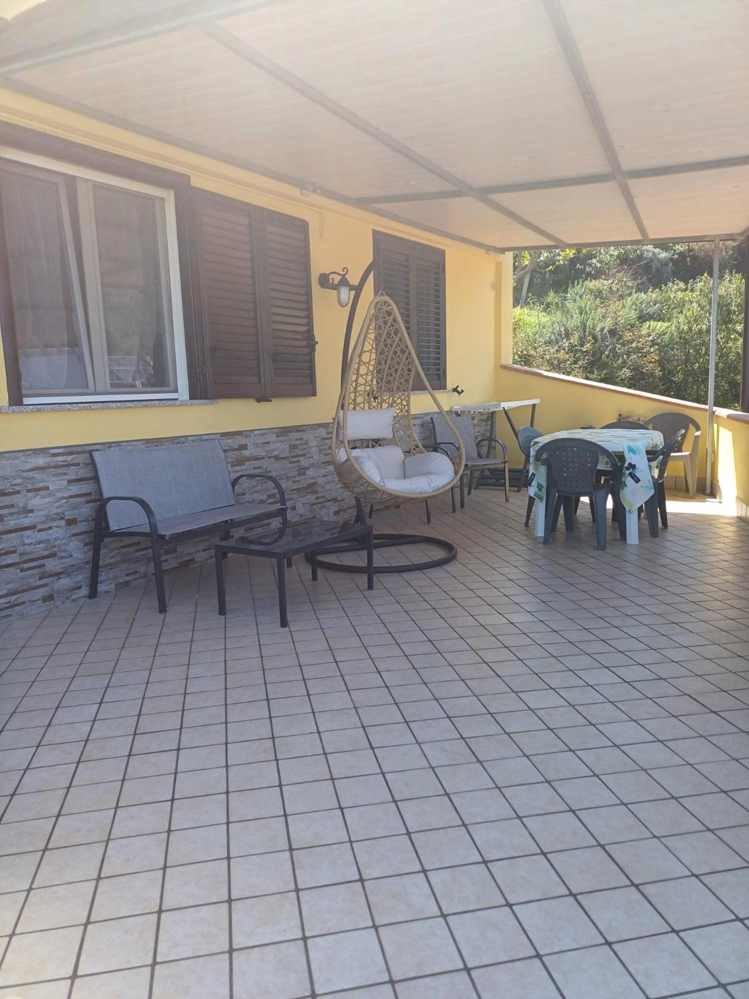 Holiday home Casa Aurora Laureana Cilento