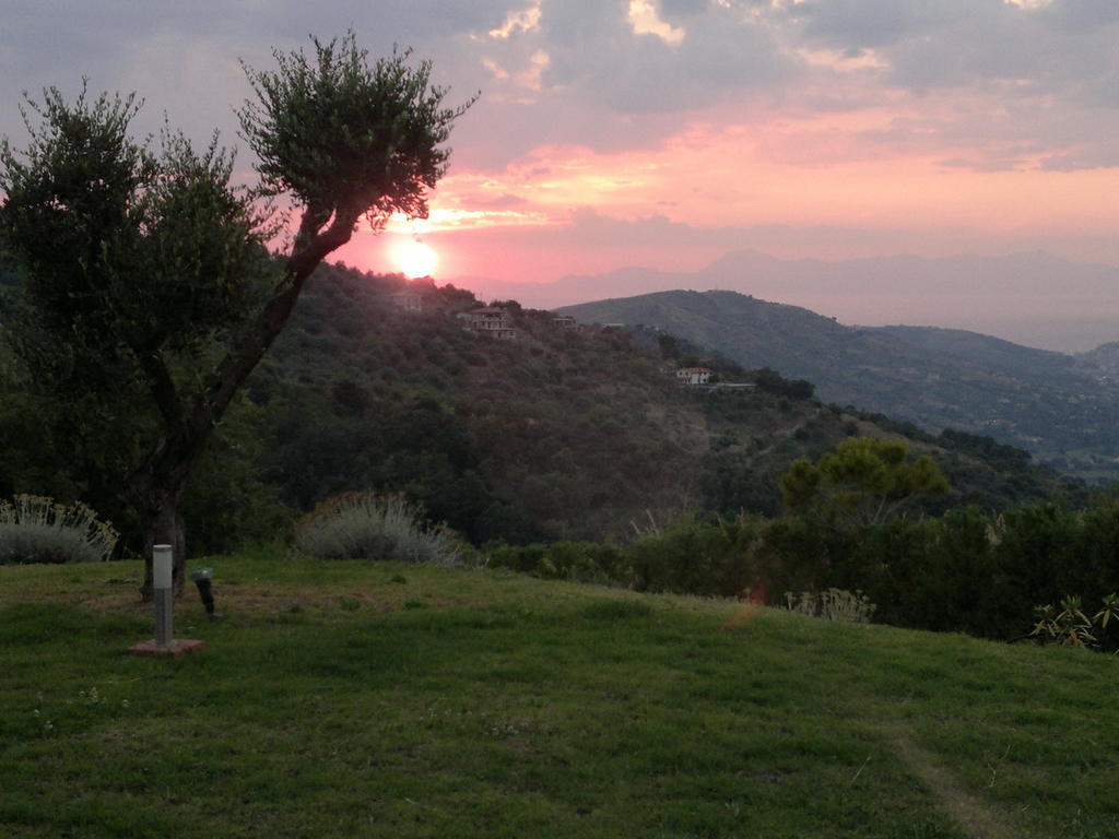 Holiday home Casa Aurora Laureana Cilento