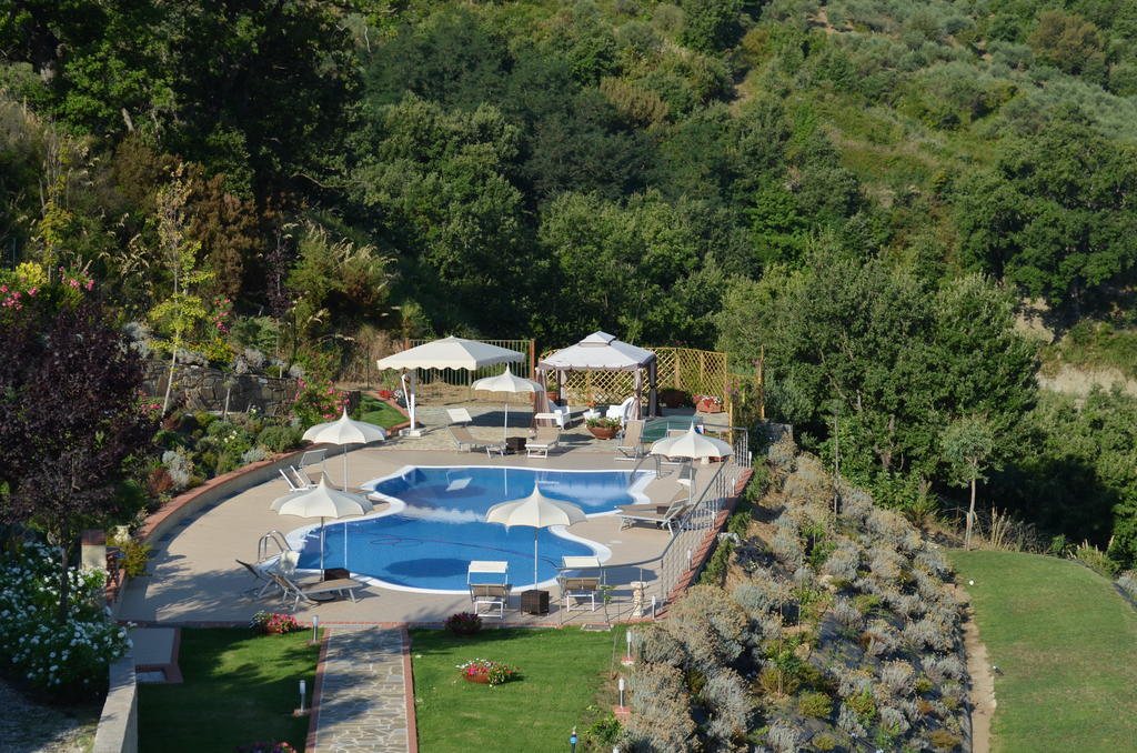 Holiday home Casa Aurora Laureana Cilento