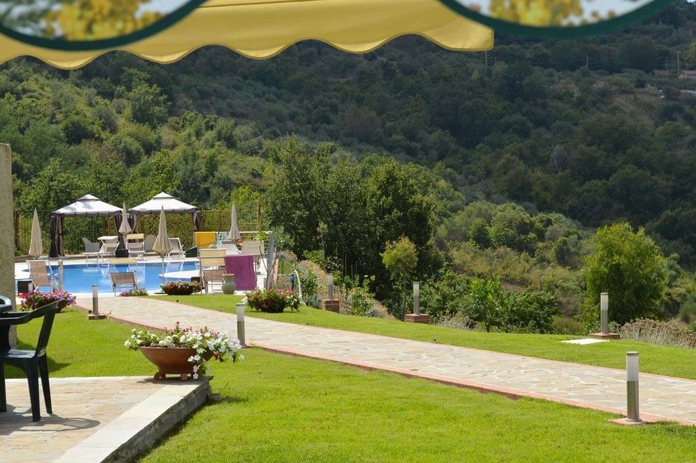 Casa Aurora * Laureana Cilento