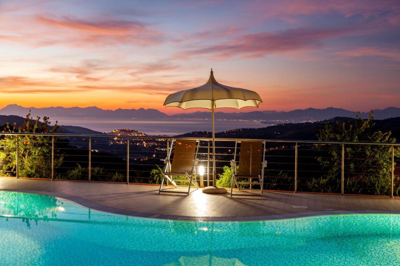 Holiday home Casa Aurora Laureana Cilento