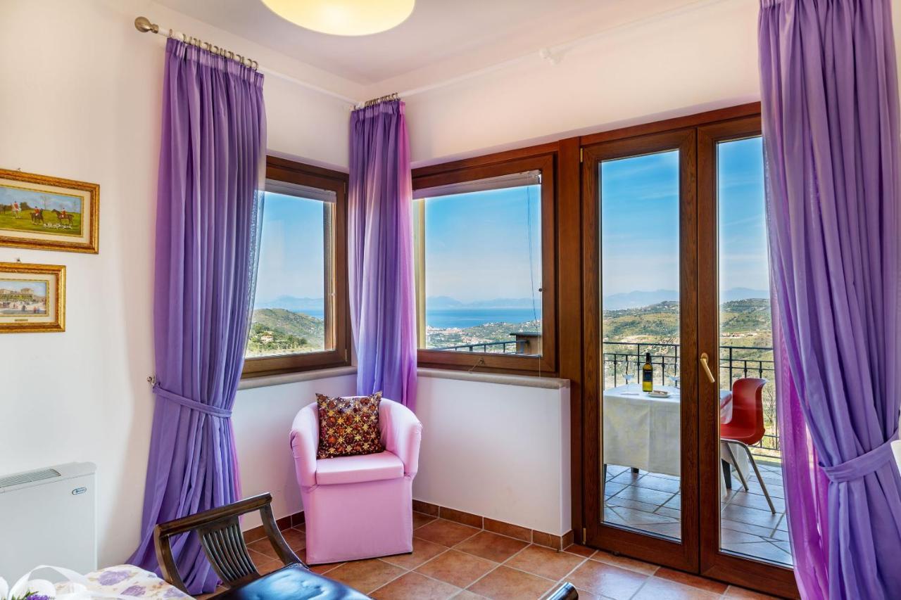Holiday home Casa Aurora Laureana Cilento