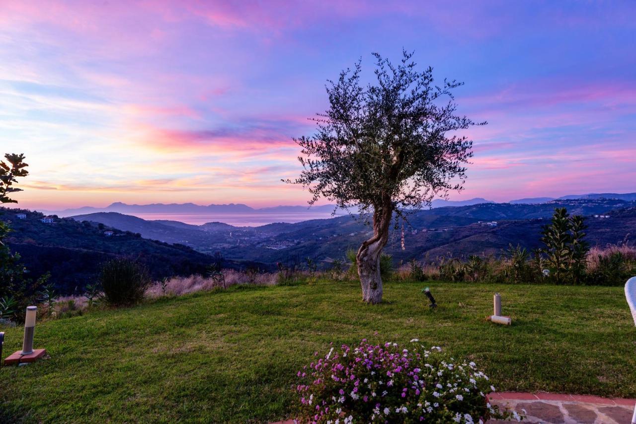 Holiday home Casa Aurora Laureana Cilento