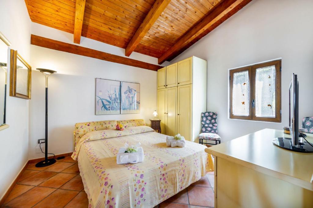 Holiday home Casa Aurora Laureana Cilento