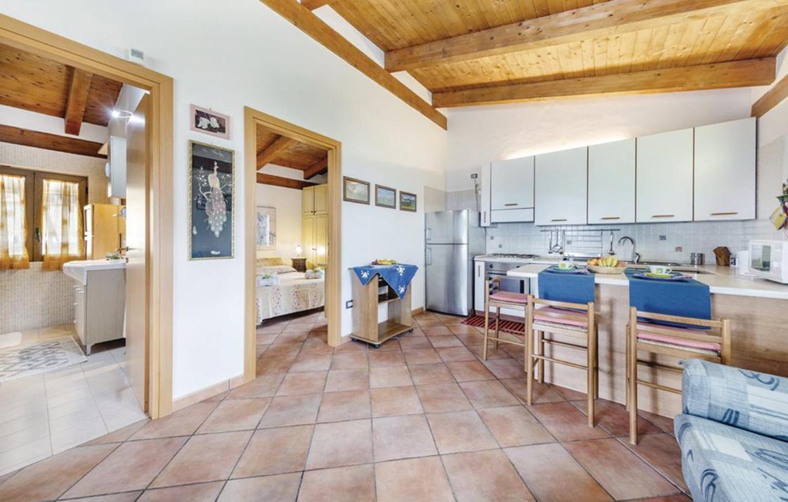 Holiday home Casa Aurora Laureana Cilento